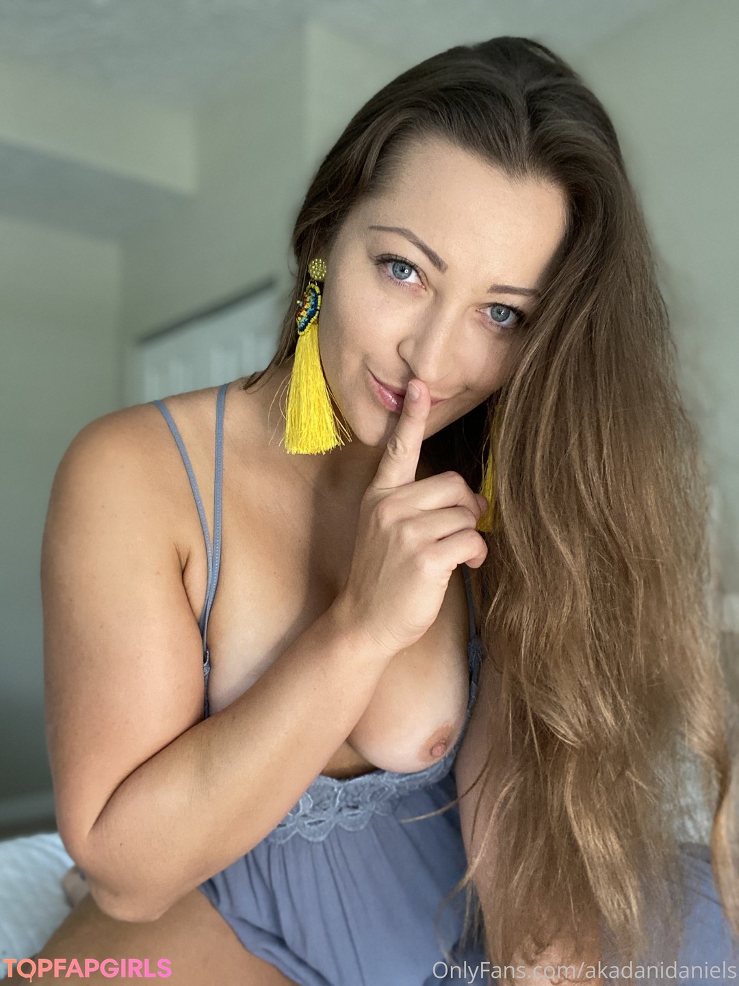 Naakte gelekte OnlyFans-foto van Dani Daniels #1099