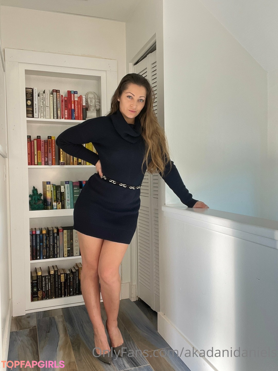 Naakte gelekte OnlyFans-foto van Dani Daniels #1106