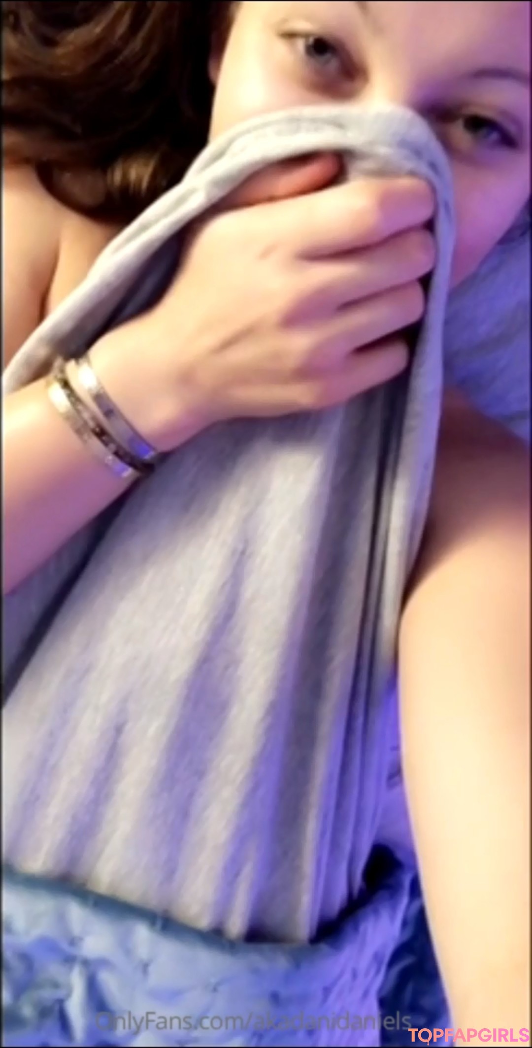 Naakte gelekte OnlyFans-foto van Dani Daniels #1439
