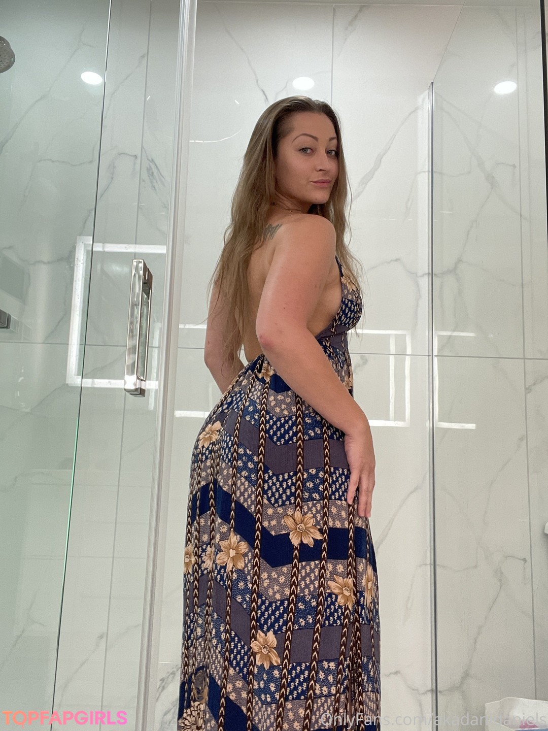 Naakte gelekte OnlyFans-foto van Dani Daniels #2220