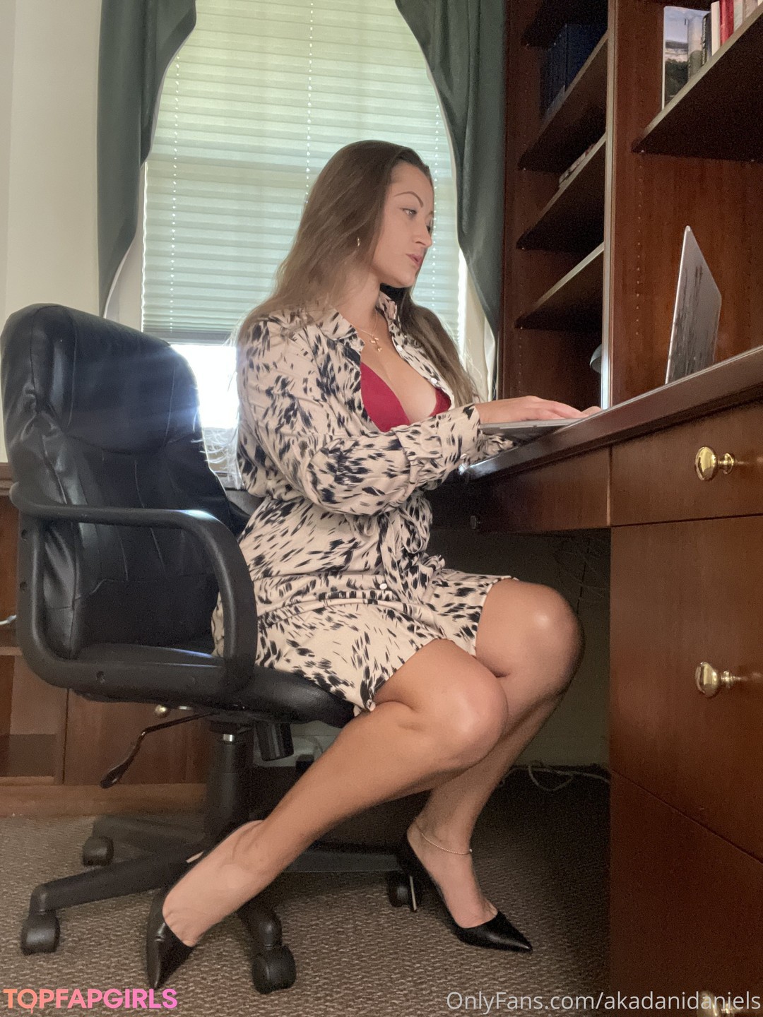 Naakte gelekte OnlyFans-foto van Dani Daniels #2227