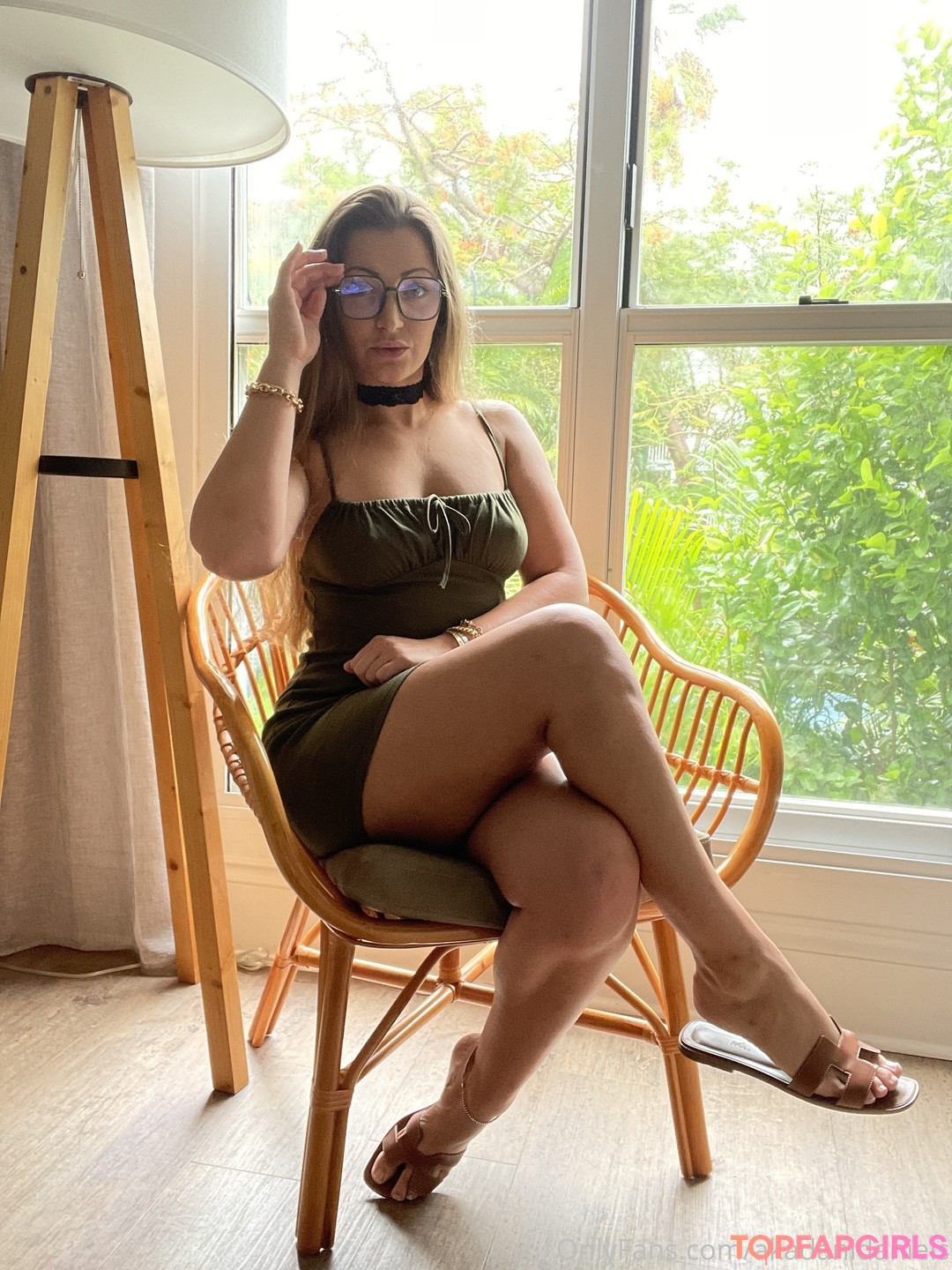 Naakte gelekte OnlyFans-foto van Dani Daniels #2377