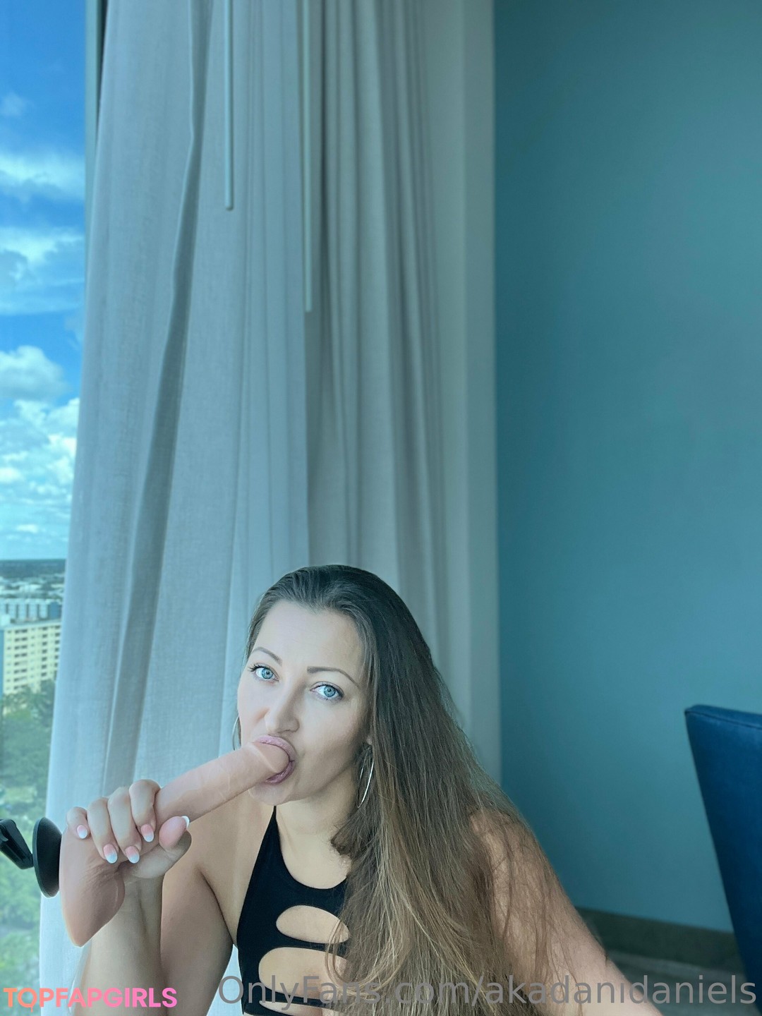 Naakte gelekte OnlyFans-foto van Dani Daniels #328