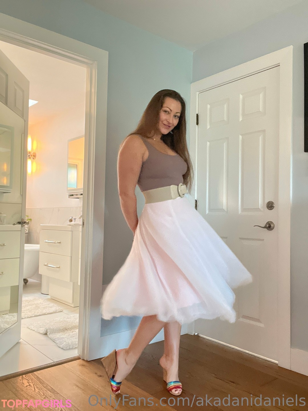 Naakte gelekte OnlyFans-foto van Dani Daniels #361