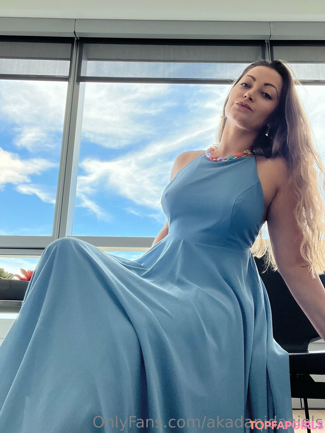 Naakte gelekte OnlyFans-foto van Dani Daniels #382