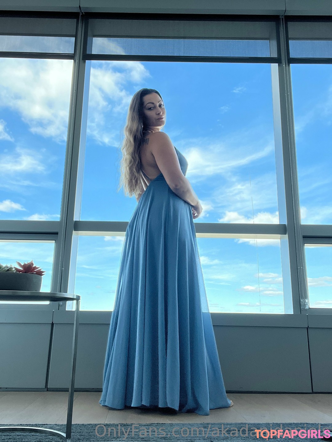 Naakte gelekte OnlyFans-foto van Dani Daniels #472