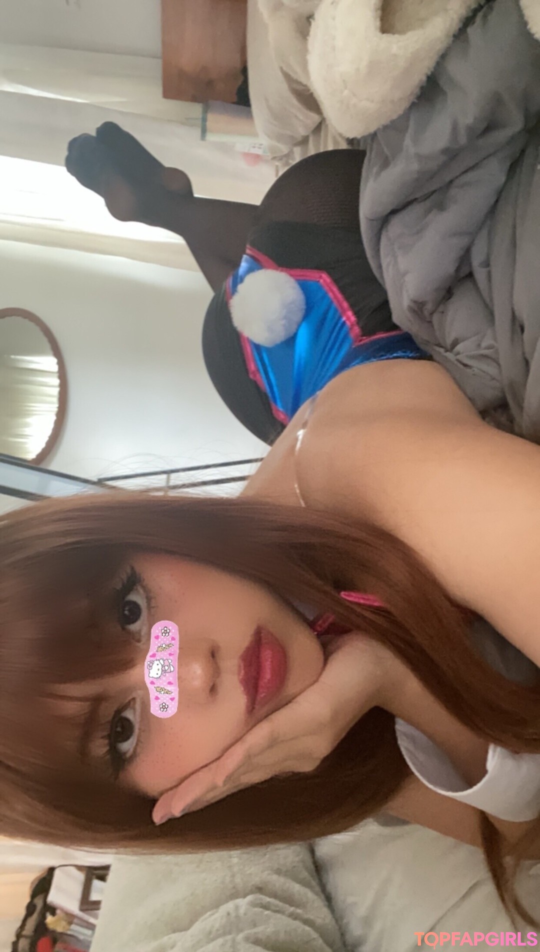 Naakte gelekte OnlyFans-foto van Syanne #738