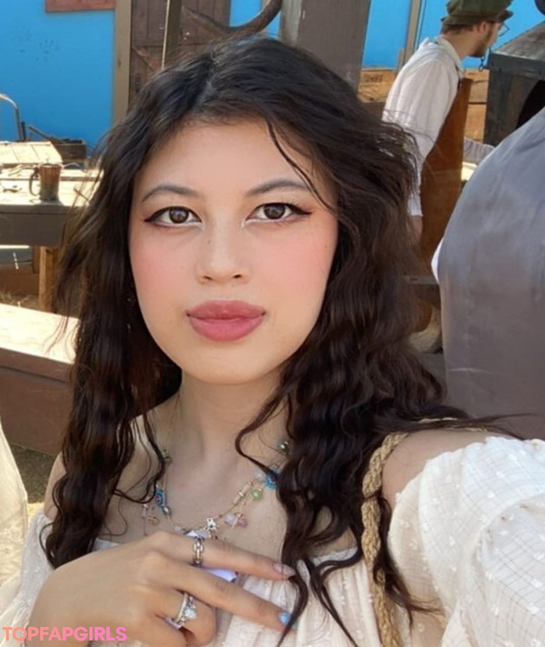 Naakte gelekte OnlyFans-foto van Syanne #794