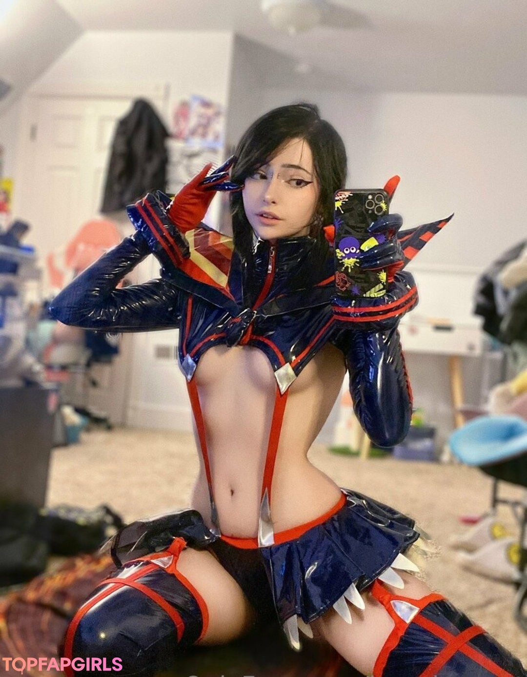 Naakte gelekte OnlyFans-foto van Booplesnoot #285