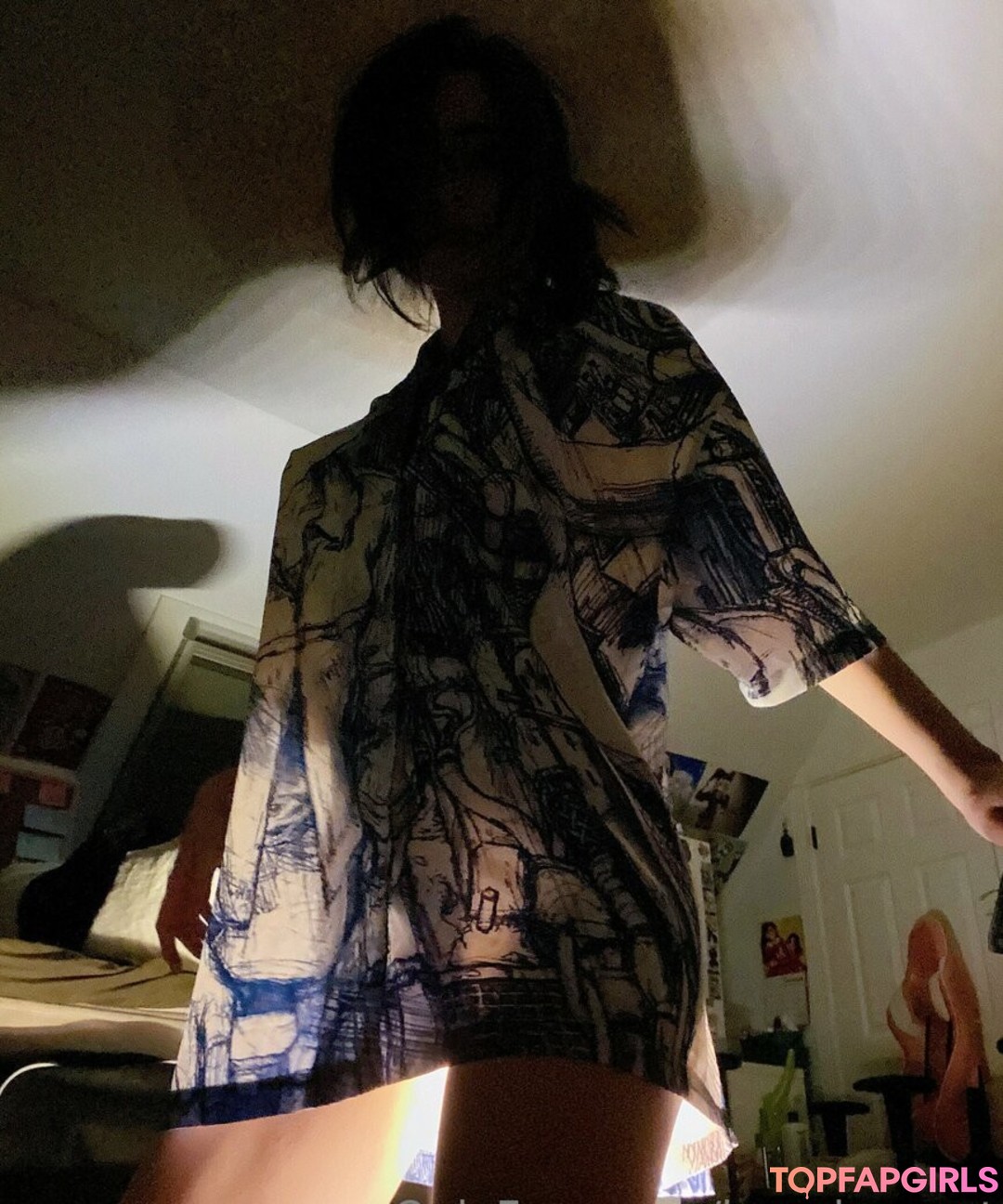 Naakte gelekte OnlyFans-foto van Booplesnoot #373