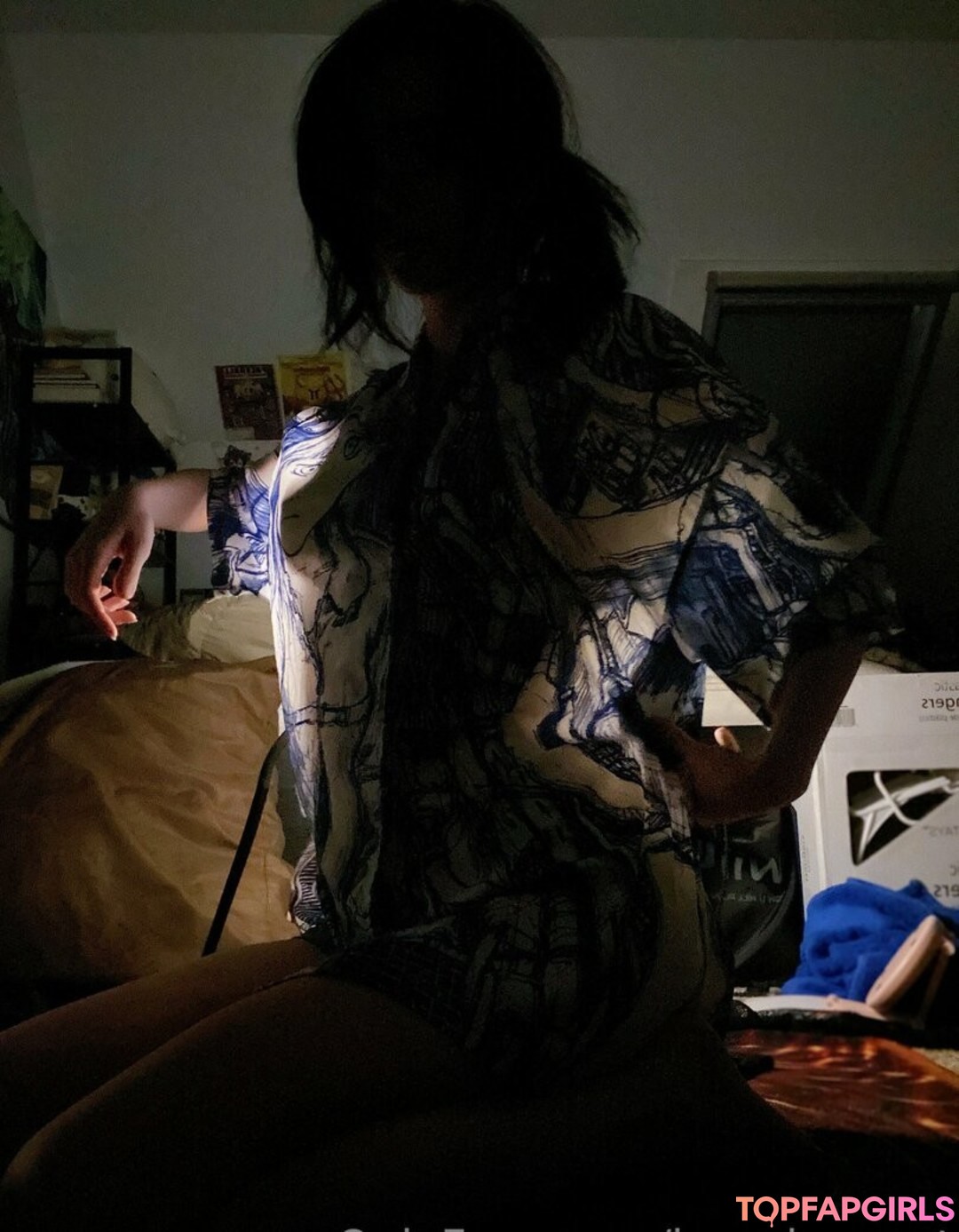 Naakte gelekte OnlyFans-foto van Booplesnoot #374