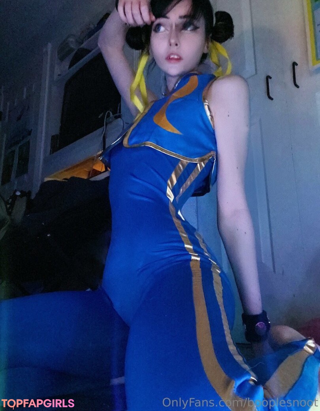 Naakte gelekte OnlyFans-foto van Booplesnoot #696
