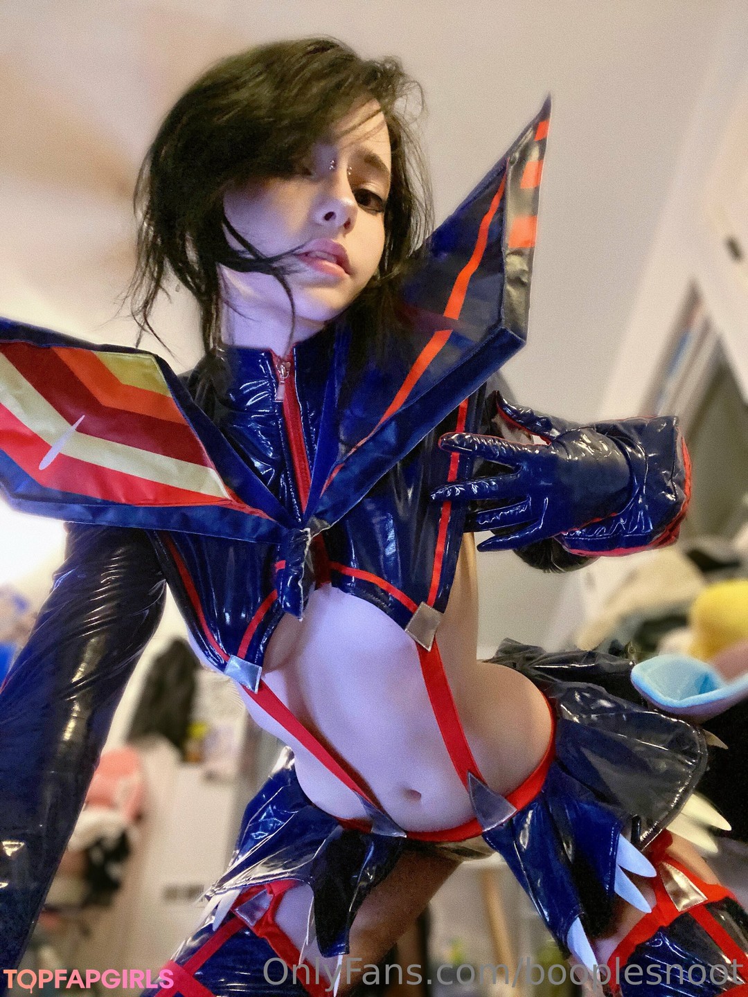 Naakte gelekte OnlyFans-foto van Booplesnoot #70