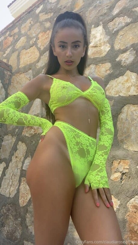 Claudia Rose