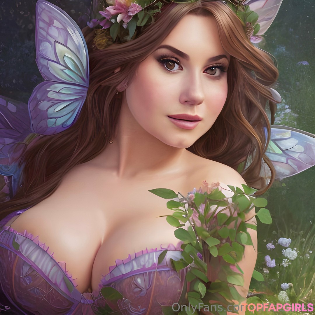 Naakte gelekte OnlyFans-foto van Chloe Lamb #315