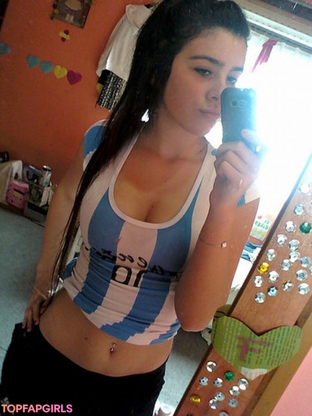 Naakte gelekte OnlyFans-foto van Florencia Provenzano #329