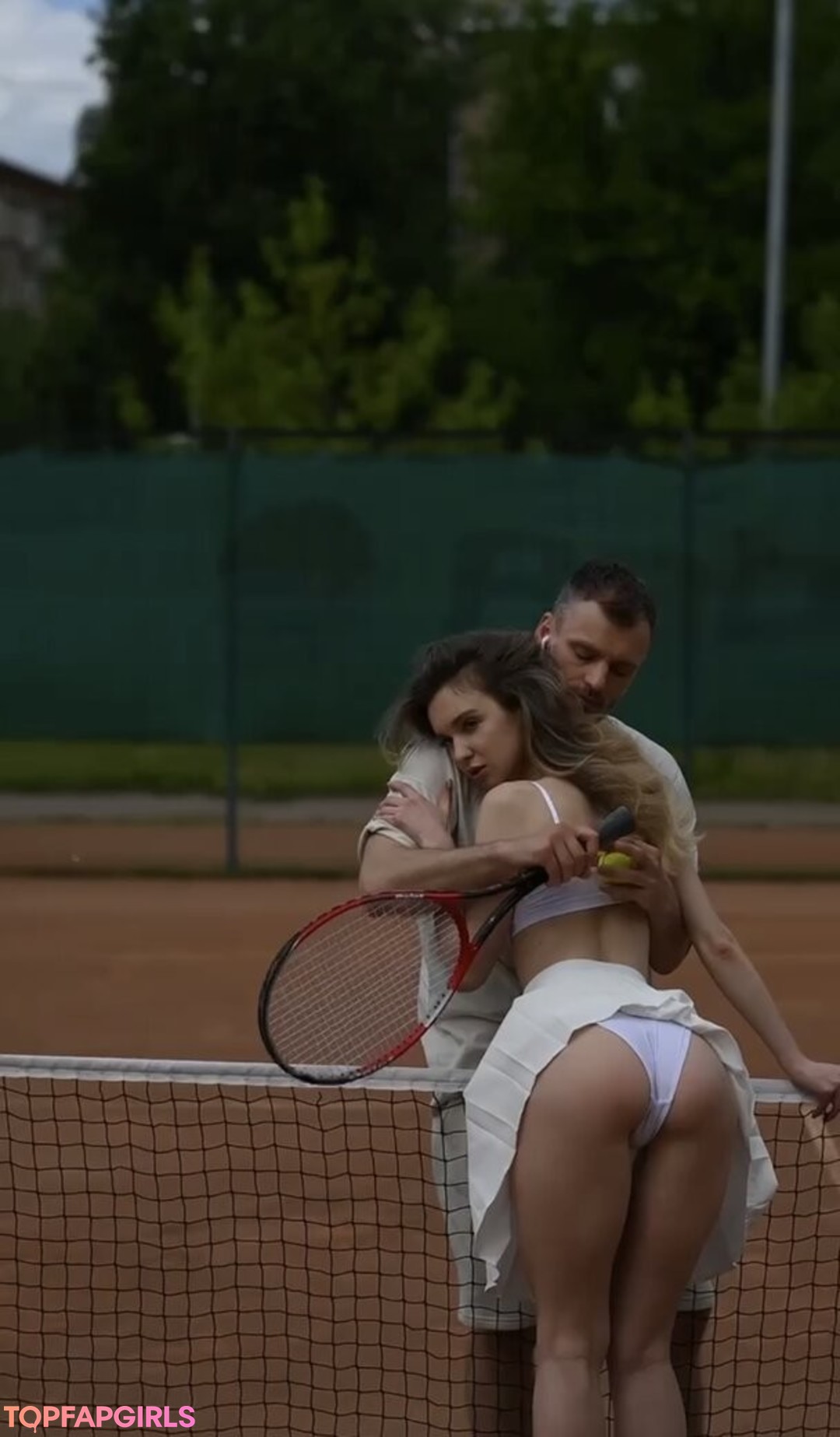 Naakte gelekte OnlyFans-foto van Anna Tsaralunga #1153