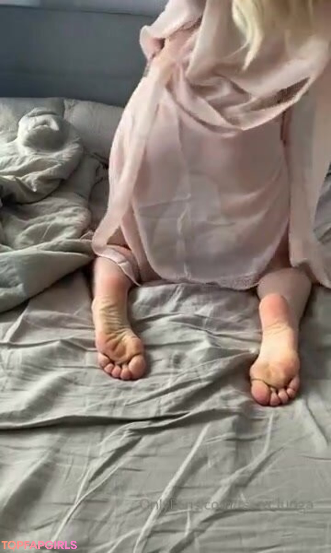 Naakte gelekte OnlyFans-foto van Anna Tsaralunga #1435