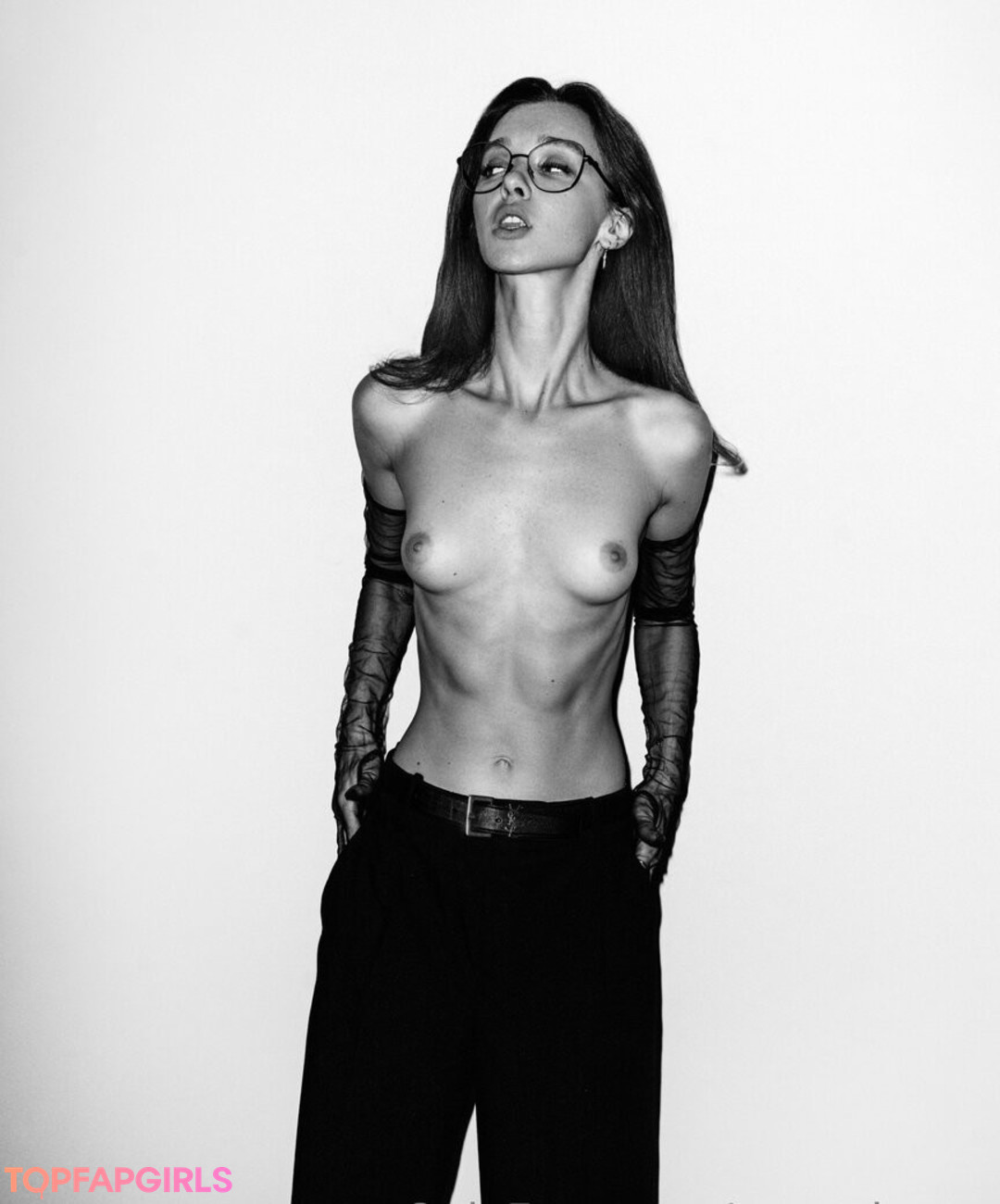 Naakte gelekte OnlyFans-foto van Anna Tsaralunga #2062