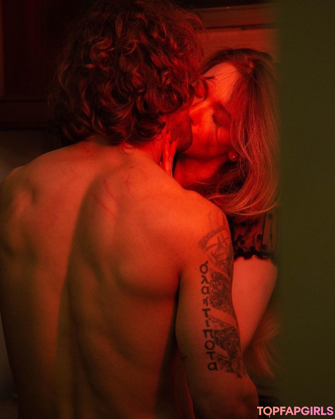 Naakte gelekte OnlyFans-foto van Anna Tsaralunga #21