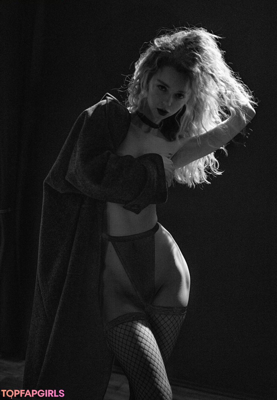 Naakte gelekte OnlyFans-foto van Anna Tsaralunga #785
