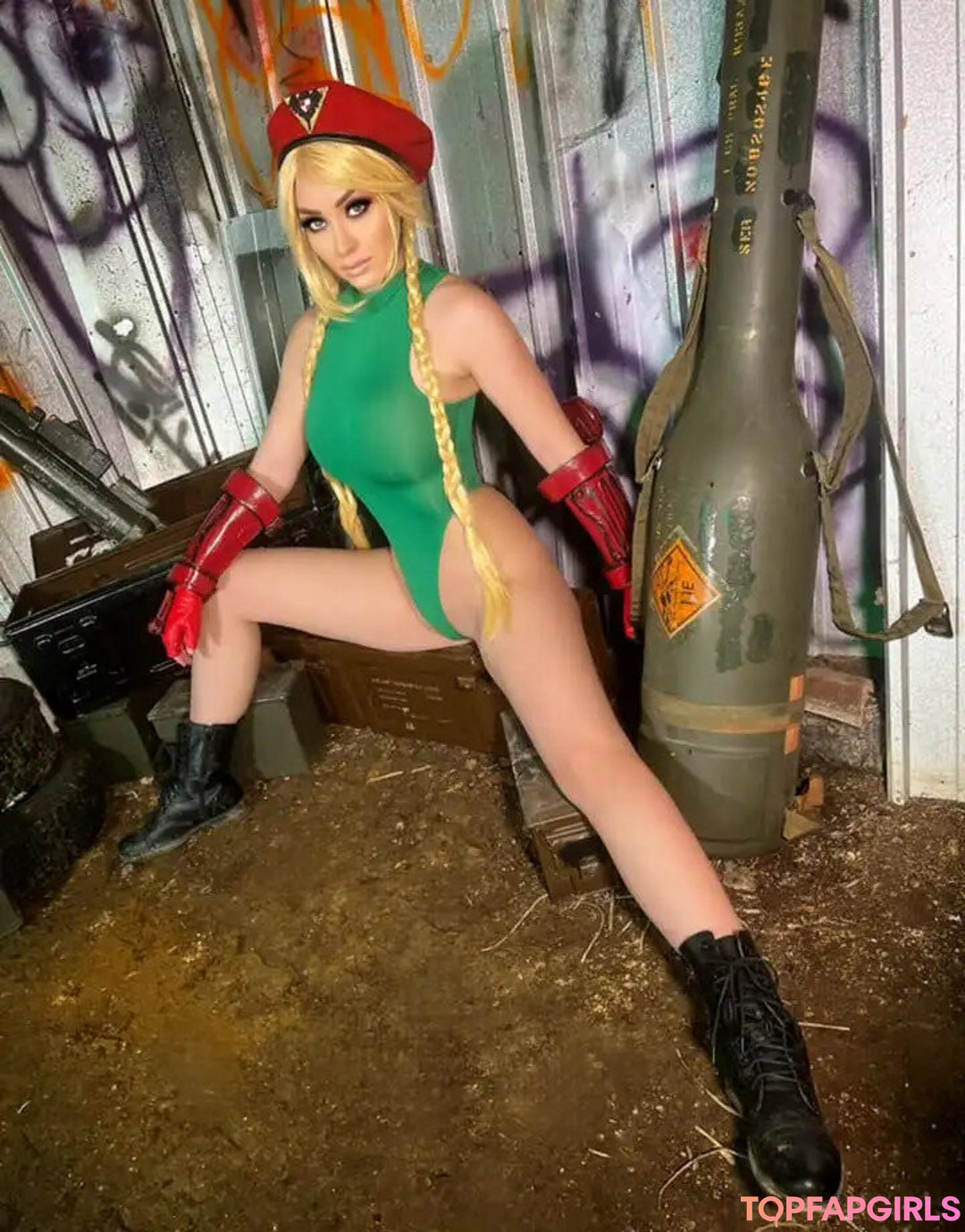 Naakte gelekte OnlyFans-foto van Tabitha Lyons #367