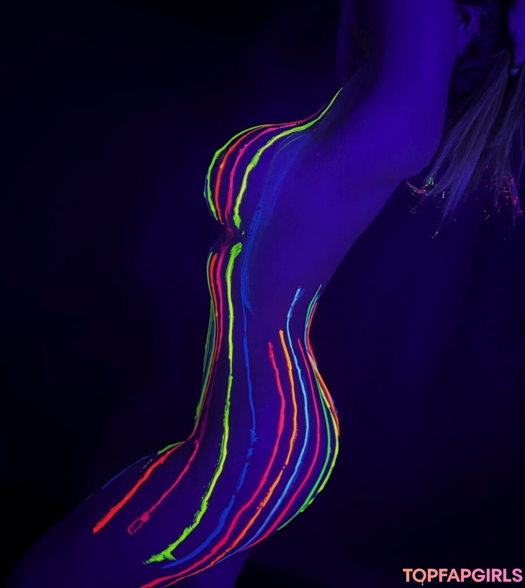 Naakte gelekte OnlyFans-foto van Tabitha Lyons #474