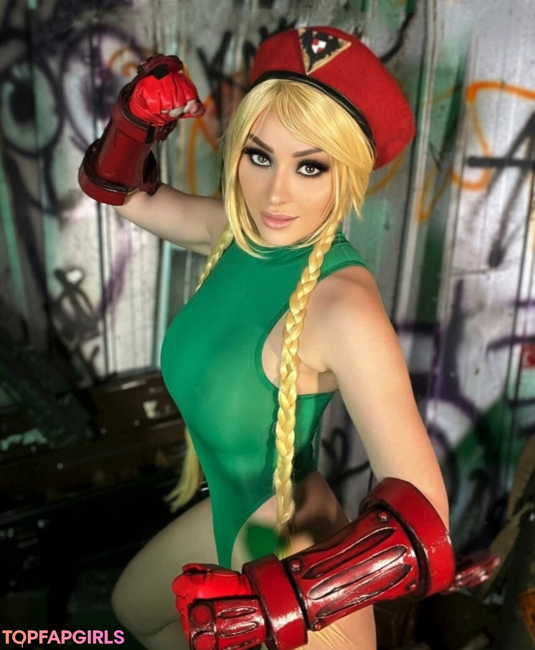 Naakte gelekte OnlyFans-foto van Tabitha Lyons #588