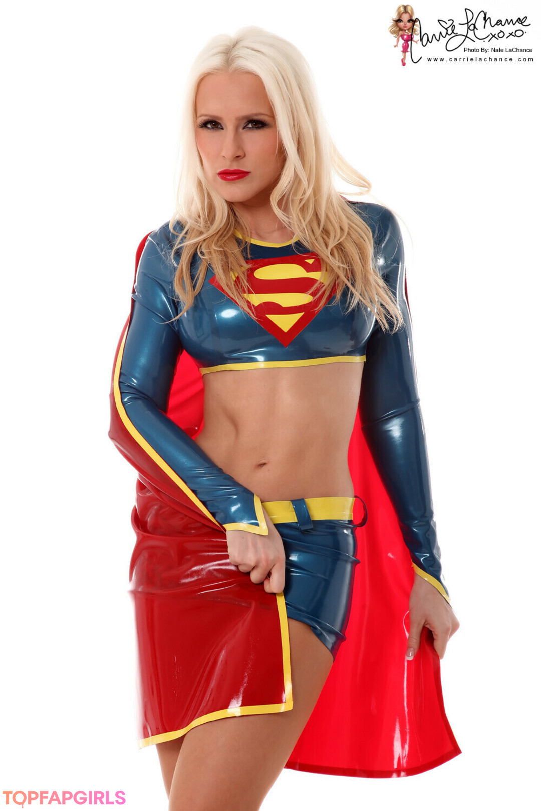 Naakte gelekte OnlyFans-foto van Carrie Lachance #4318