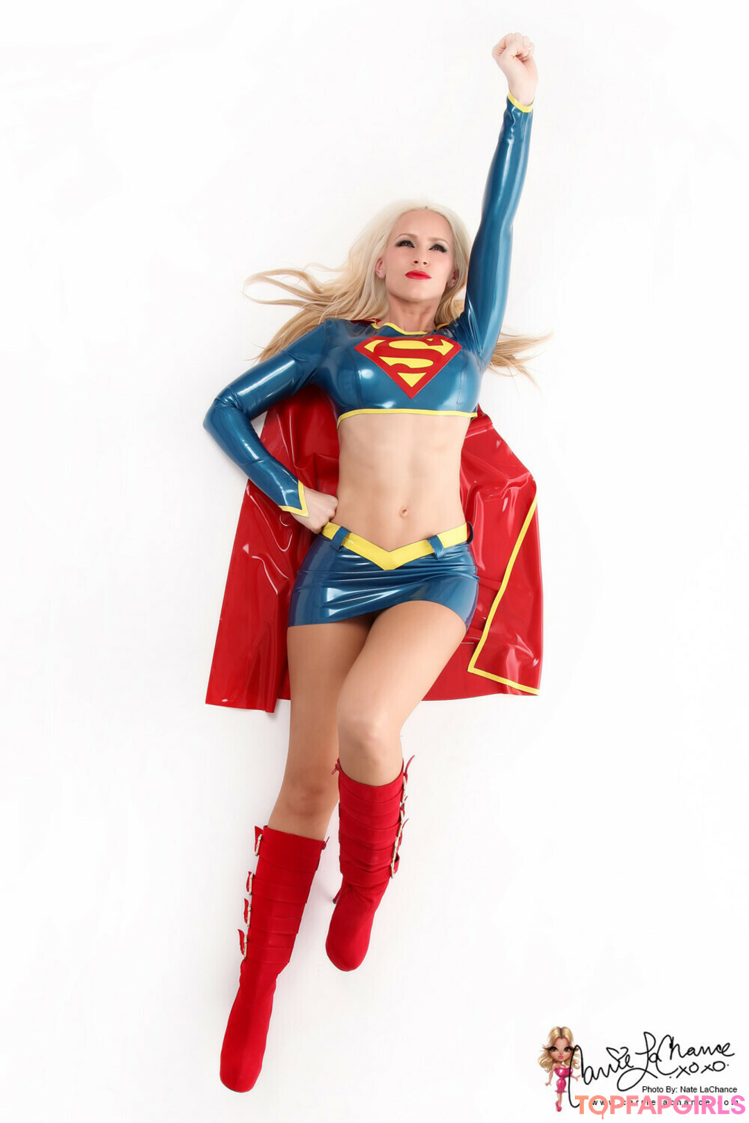 Naakte gelekte OnlyFans-foto van Carrie Lachance #4331