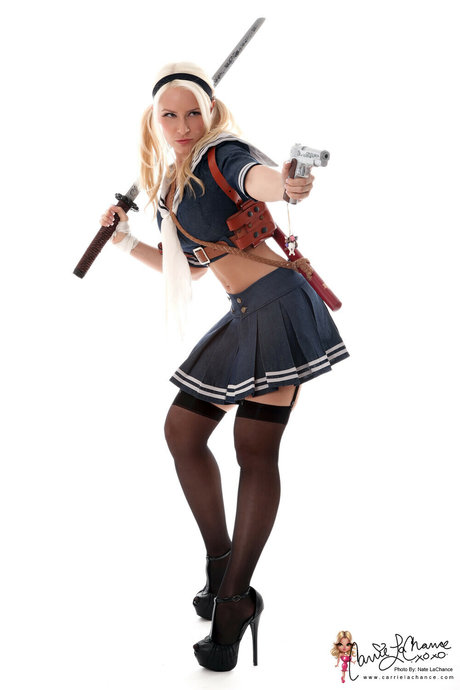 Carrie Lachance