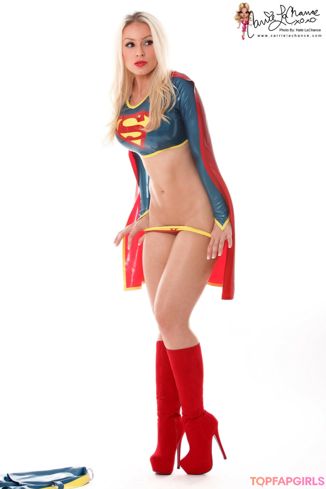 Naakte gelekte OnlyFans-foto van Carrie Lachance #5024