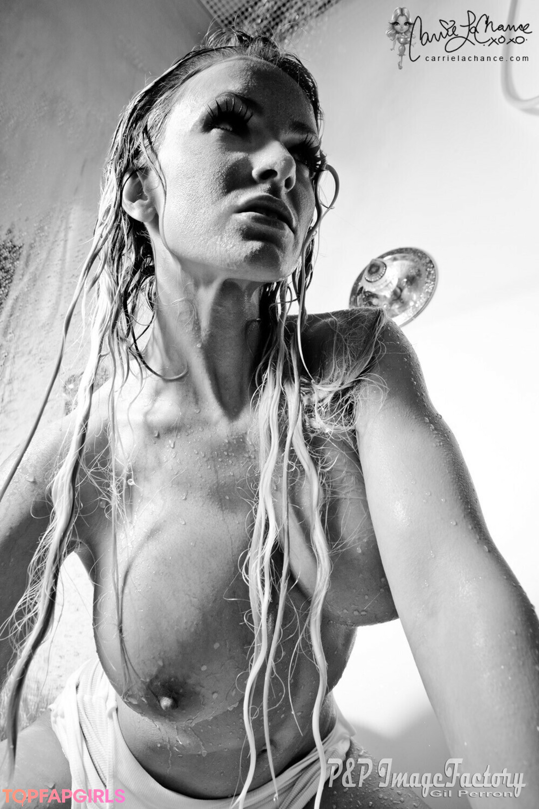 Naakte gelekte OnlyFans-foto van Carrie Lachance #6594