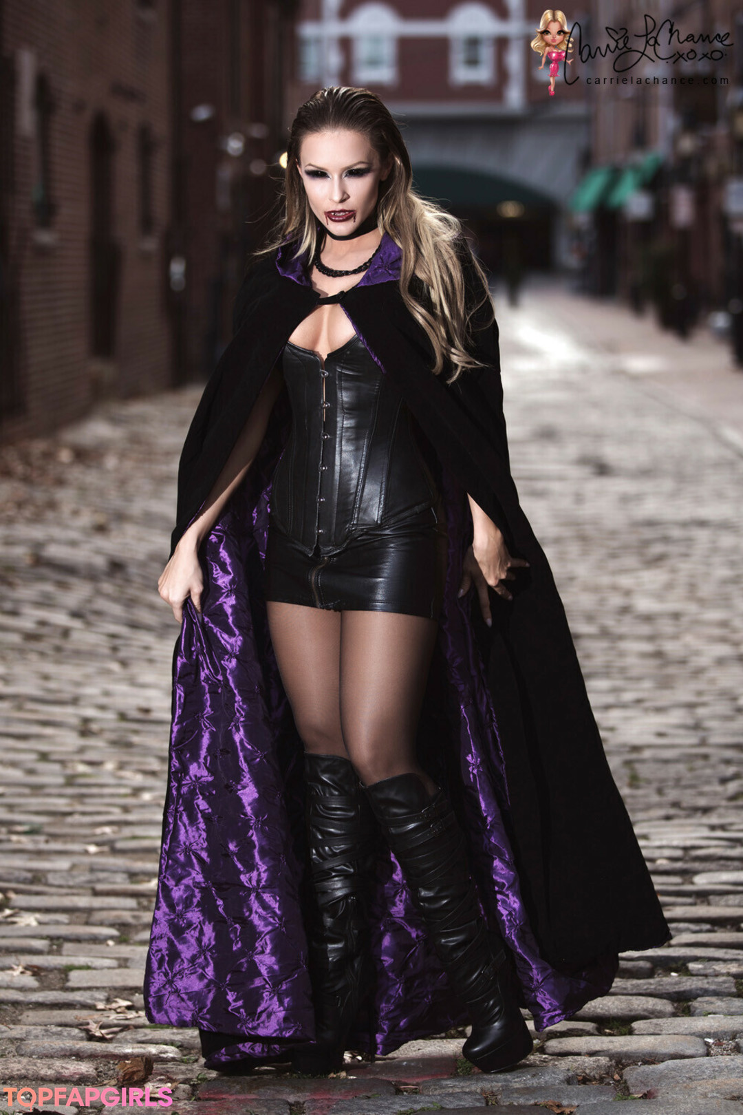 Naakte gelekte OnlyFans-foto van Carrie Lachance #7101