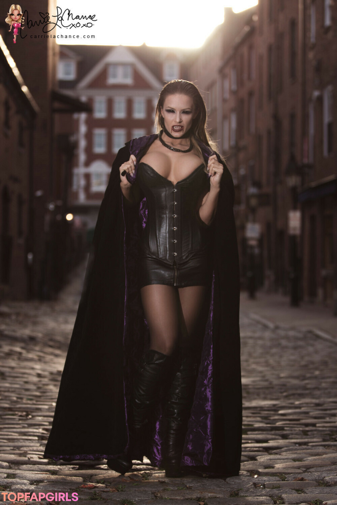 Naakte gelekte OnlyFans-foto van Carrie Lachance #7121