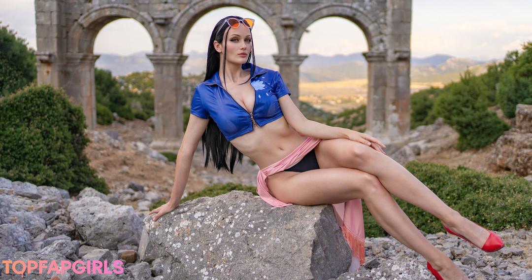 Naakte gelekte OnlyFans-foto van Tniwe #1527