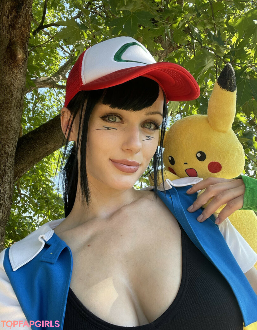 Naakte gelekte OnlyFans-foto van Tniwe #1653