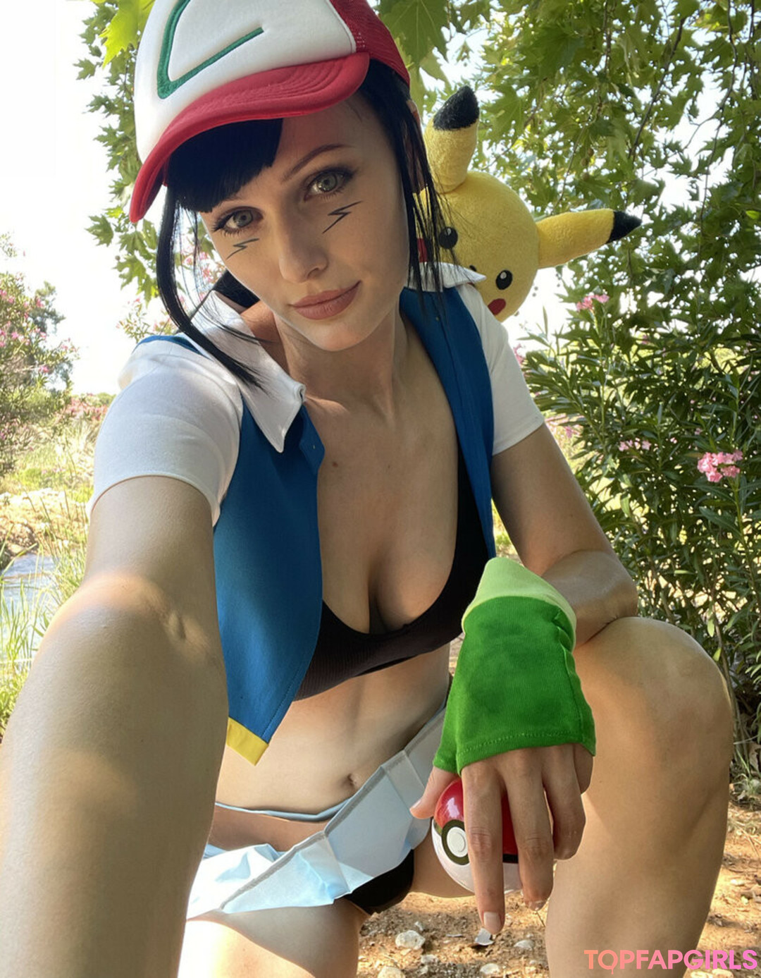 Naakte gelekte OnlyFans-foto van Tniwe #1660