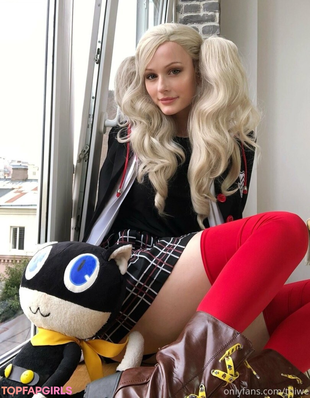 Naakte gelekte OnlyFans-foto van Tniwe #2334