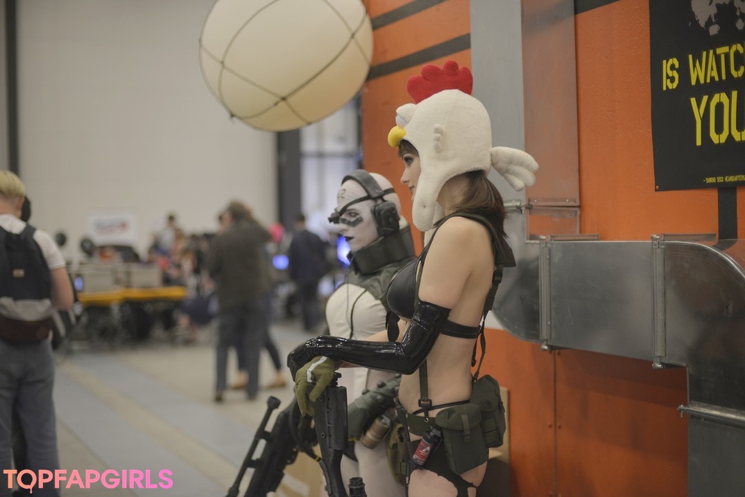 Naakte gelekte OnlyFans-foto van Tniwe #510