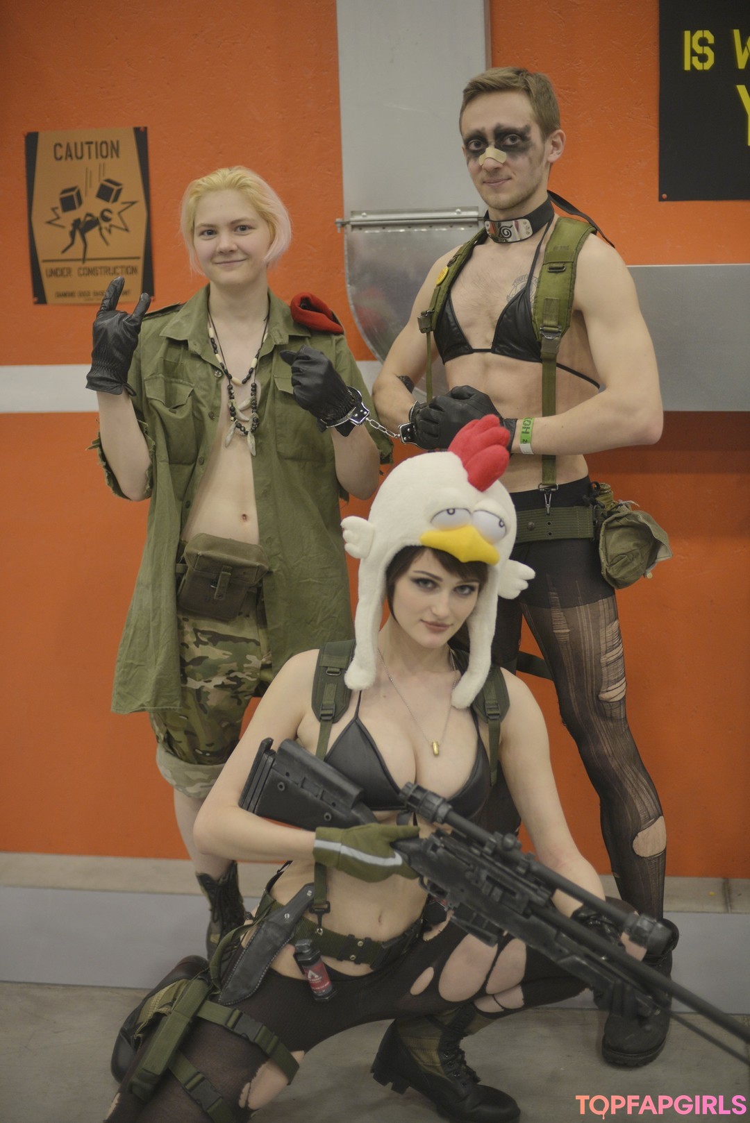 Naakte gelekte OnlyFans-foto van Tniwe #517