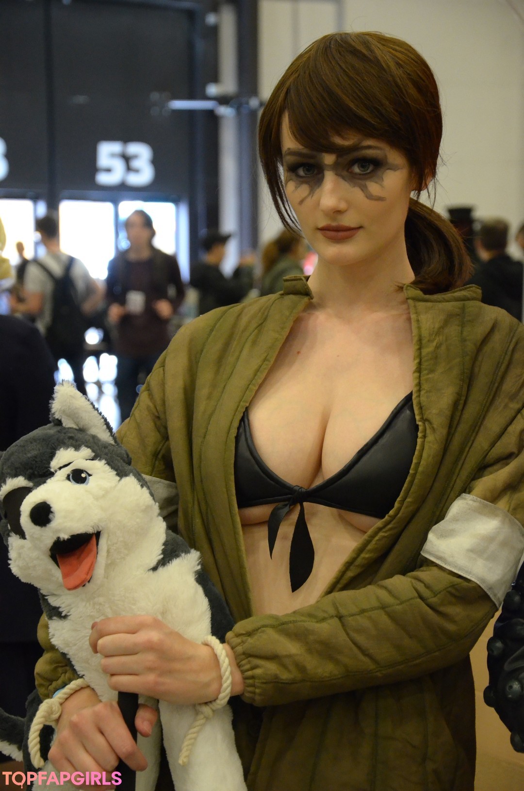 Naakte gelekte OnlyFans-foto van Tniwe #544