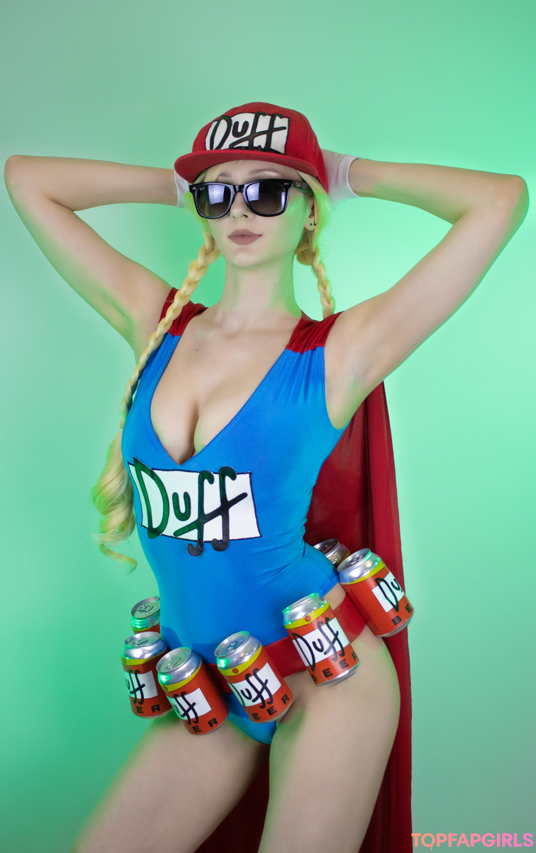 Naakte gelekte OnlyFans-foto van Tniwe #614