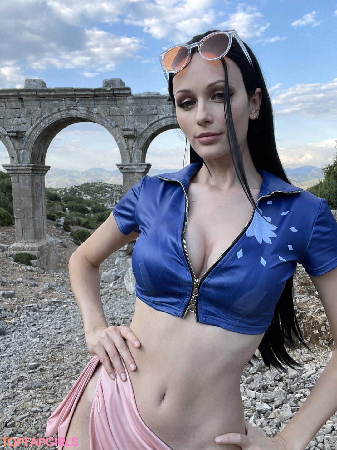 Naakte gelekte OnlyFans-foto van Tniwe #823