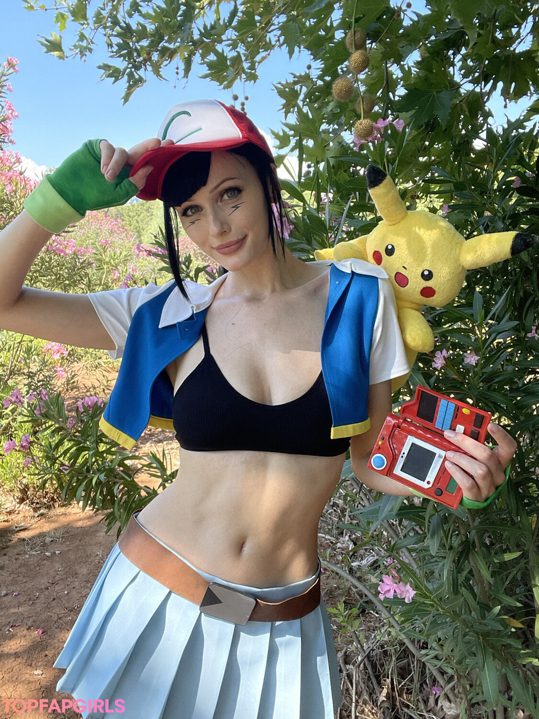 Naakte gelekte OnlyFans-foto van Tniwe #875