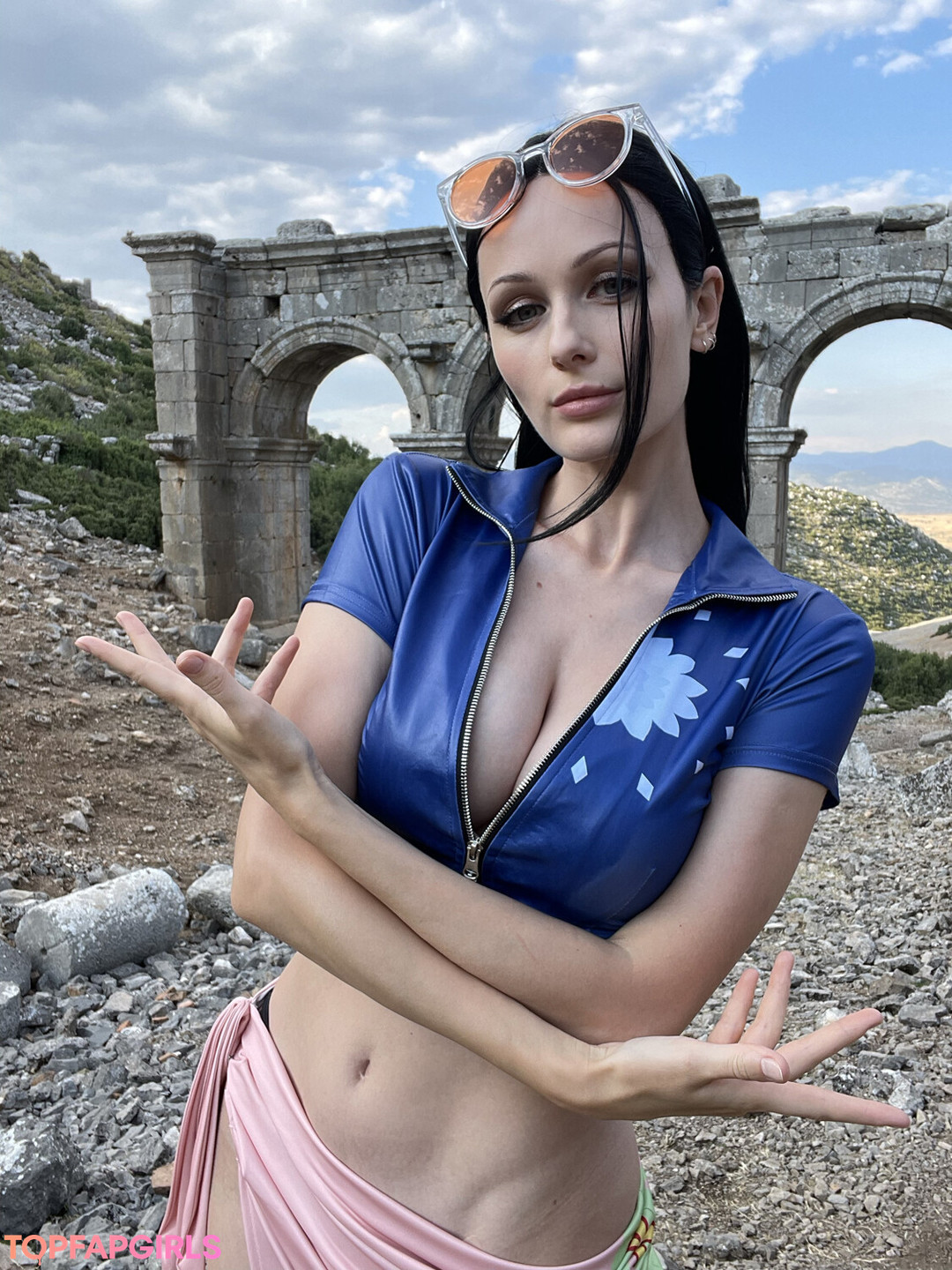 Naakte gelekte OnlyFans-foto van Tniwe #938