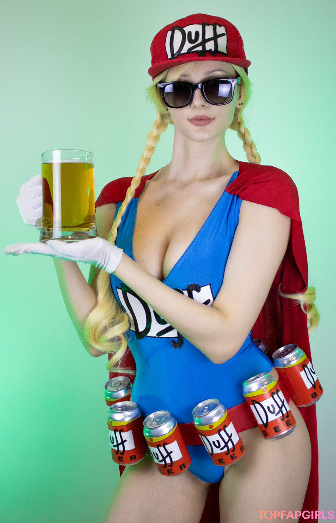 Naakte gelekte OnlyFans-foto van Tniwe #289