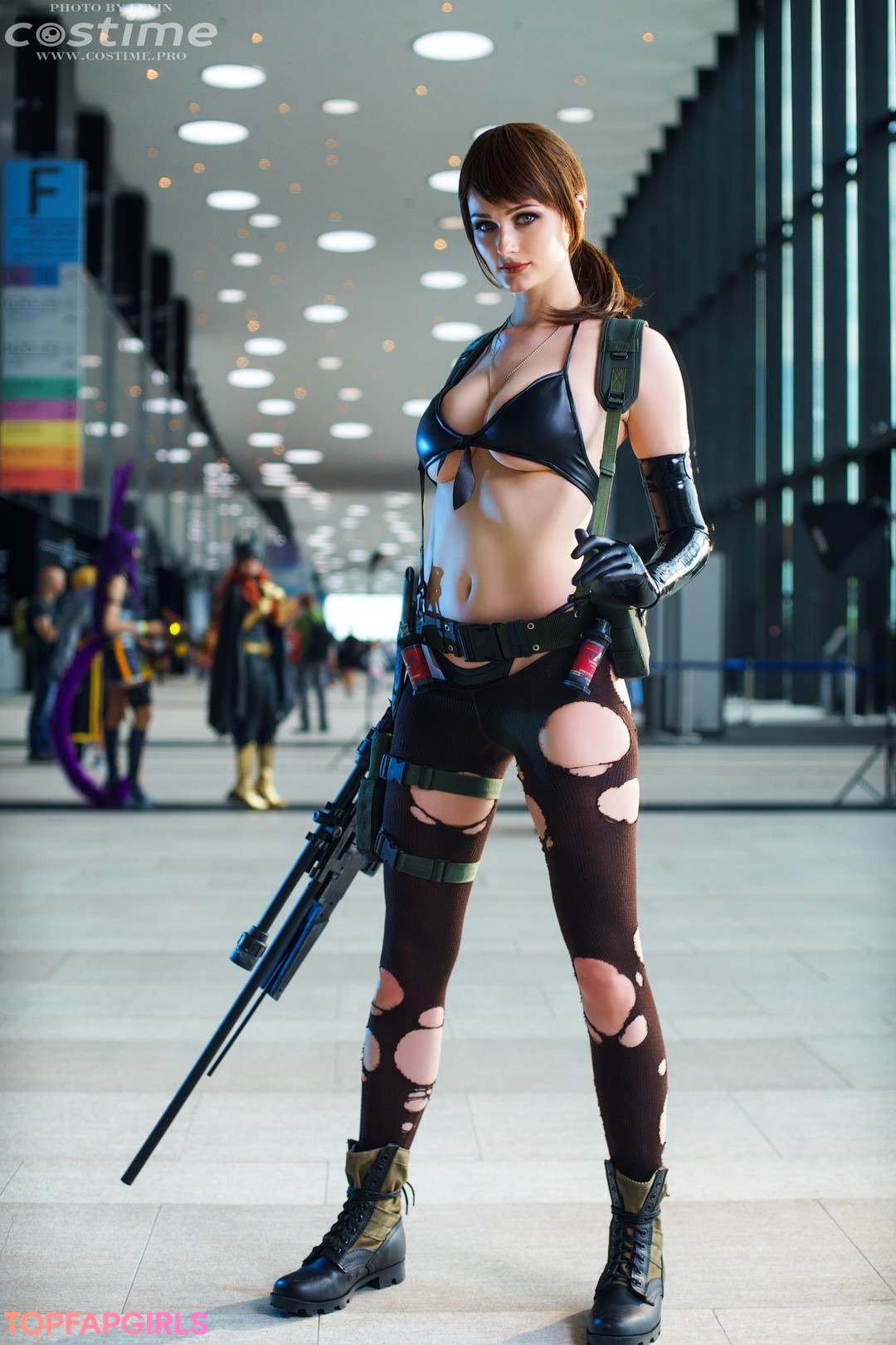 Naakte gelekte OnlyFans-foto van Tniwe #295