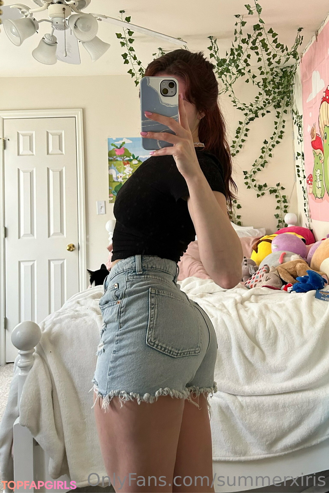 Naakte gelekte OnlyFans-foto van Ovwvou #344