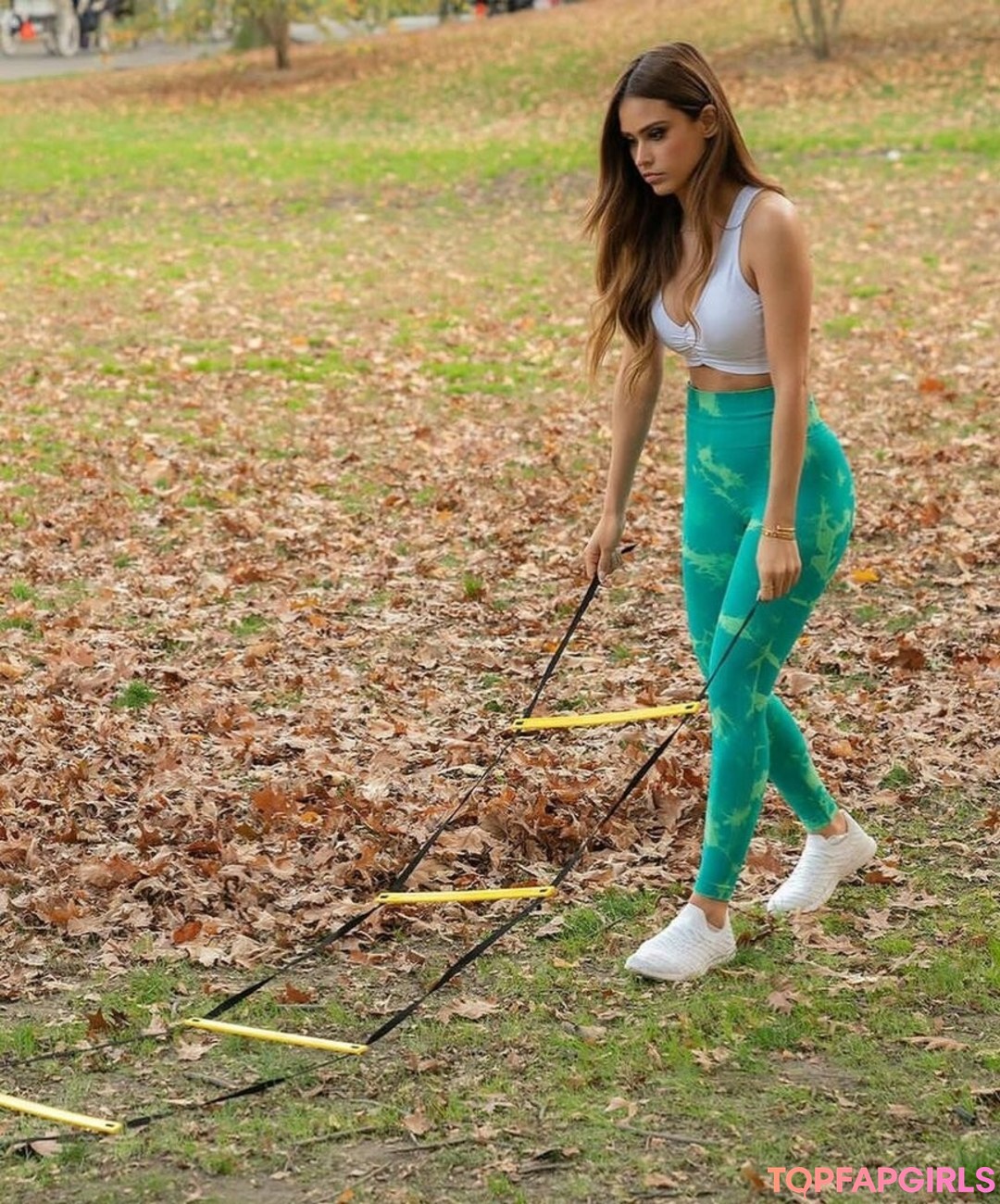 Naakte gelekte OnlyFans-foto van Yanet Garcia #1410